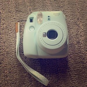 Polaroid camera